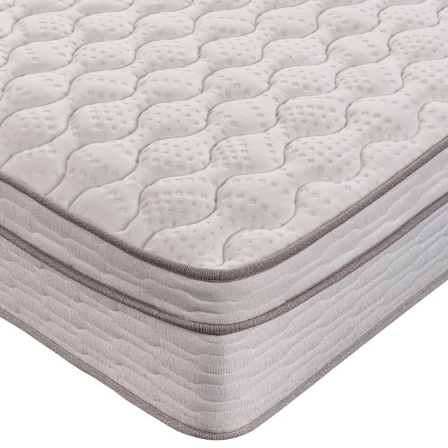 Double Memory Foam Top 1000 Pocket Sprung Hybrid Mattress - Sleepful Wellness