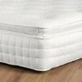 Double 1000 Pocket Sprung Pillow Top Mattress - Sleepful Premium