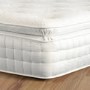 King Size Memory Foam Top 3000 Pocket Sprung Pillow Top Mattress - Sleepful Premium