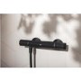 Grohe Precision Start Thermostatic Shower Mixer Bar Valve - Matt Black