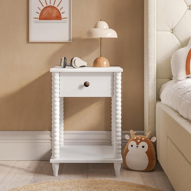 1-Drawer Bedside Table