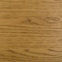 Large Oak Dining Bench - Seats 3 - Mia