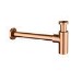 Bronze Round Basin Bottle Trap - Arissa