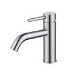 Chrome Mono Basin Mixer Tap - Arissa