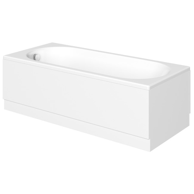 Alton Round Single Ended Bath - 1800 x 800mm