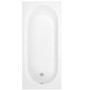 Alton Round Single Ended Bath - 1800 x 800mm