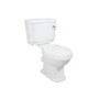 Traditional Double Ended Freestanding Bath Suite with Toilet & Basin - Park Royal