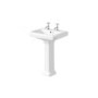 Traditional Double Ended Freestanding Bath Suite with Toilet & Basin - Park Royal