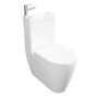 Close Coupled Toilet with Sink on Top - Legend