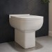 Back to Wall Toilet with Soft Close Seat - Seren