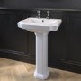 Traditional Pedestal Basin 570mm  - Park Royal