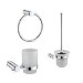 3 Piece Bathroom Accessory Set- Warren  