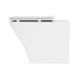 Back To Wall Rimless Toilet with Soft Close Seat - Boston