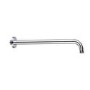 Chrome Single Outlet Wall Mounted Thermostatic Mixer Shower Set - Camden