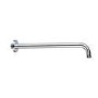 Chrome Dual Outlet Wall Mounted Thermostatic Mixer Shower Set with Hand Shower  - Camden