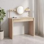 Light Wood 3 Piece Bedroom Furniture Set with Dressing Table - Emile Sustainable Furniture