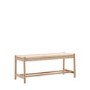 Eton Rope Bench Natural - Caspian House