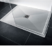 Low Profile 1200x800mm White Stone Resin Rectangular Shower Tray with Waste - Harmony