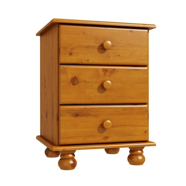 Pine Pair of Bedside Tables - Hamilton