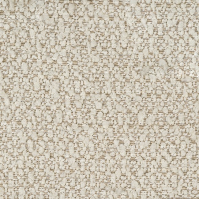 Beige Boucle U-Shaped Sofa - Hudson