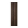 Walnut Acoustic Wall Panel - 240cm x 60cm - Delamere