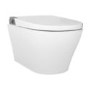 Wall Hung Smart Bidet Japanese Toilet with Heated Seat - Purificare