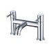 Chrome Bath Mixer Tap - Arissa