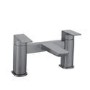 Gunmetal Bathroom Taps Pack With Shower - Zana