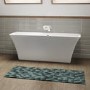 Freestanding Double Ended Bath 1690 x 740mm - Seattle