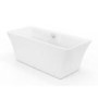 Freestanding Double Ended Bath 1690 x 740mm - Seattle