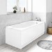 Alton Round Single Ended Bath - 1500 x 700mm