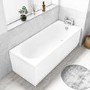 Alton Round Single Ended Bath - 1500 x 700mm