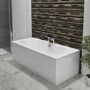 Burford Round Double Ended Bath - 1700 x 700mm