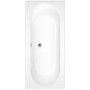 Burford Round Double Ended Bath - 1700 x 700mm