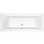 Chiltern Square Double Ended Bath - 1700 x 700mm