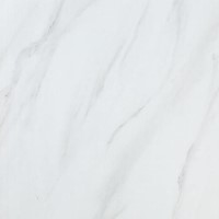 White Marble PVC Shower Wall Panel - 2400 x 1000mm