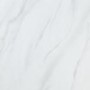 White Marble PVC Shower Wall Panel - 2400 x 1000mm