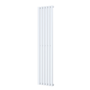 White Vertical Single Panel Radiator 1600 x 360mm - Margo