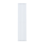 White Vertical Double Panel Radiator 1600 x 360mm - Margo