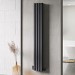 Anthracite Vertical Double Panel Radiator 1600 x 240mm - Margo