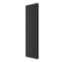 Anthracite Vertical Double Panel Radiator 1600 x 480mm - Margo