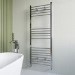 Chrome Towel Radiator 1600 x 600mm - Sahara