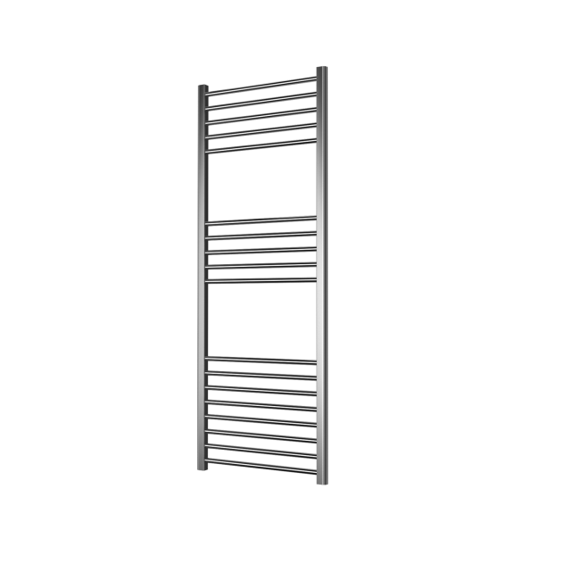 Chrome Towel Radiator 1600 x 600mm - Sahara