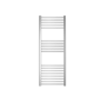 Chrome Towel Radiator 1600 x 600mm - Sahara