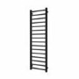 Black Towel Radiator 1600 x 500mm - Sonoran