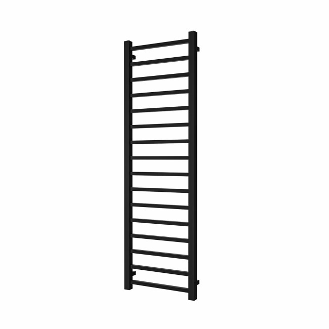 Black Towel Radiator 1600 x 500mm - Sonoran