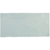 Marina Blue Rustic Effect Wall Tile 75 x 150mm - Artisan