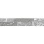 80mm x 442.5mm Bata Storm Grey Wall Tile