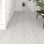 Beige Patterned Floor Tile 330 x 330mm - Belgravia