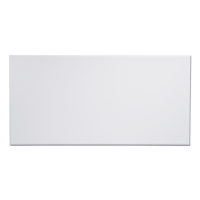 White Bumpy Gloss Wall Tile 200 x 250mm